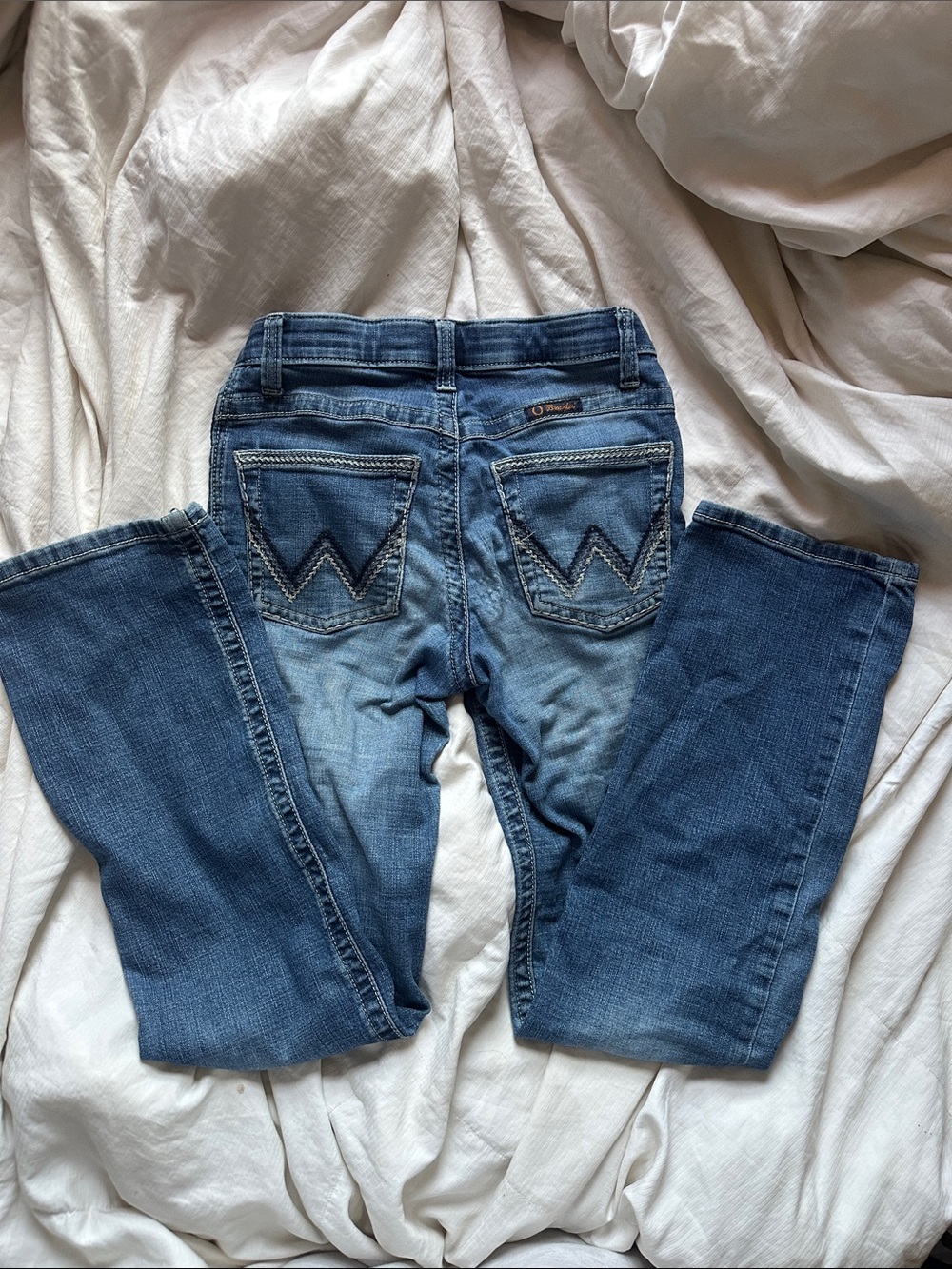 Wrangler Willow Ultimate Riding Jean- Women’s